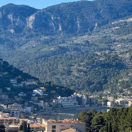 Casa Sol With Private Terrace, Garden, Pool, Beautiful View Port de Sóller Exterior foto