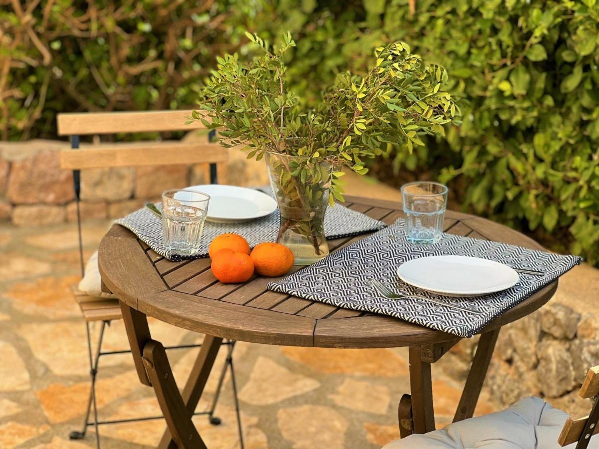 Casa Sol With Private Terrace, Garden, Pool, Beautiful View Port de Sóller Exterior foto