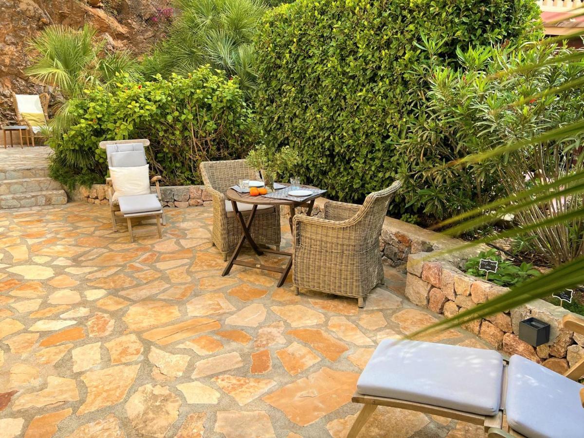 Casa Sol With Private Terrace, Garden, Pool, Beautiful View Port de Sóller Exterior foto