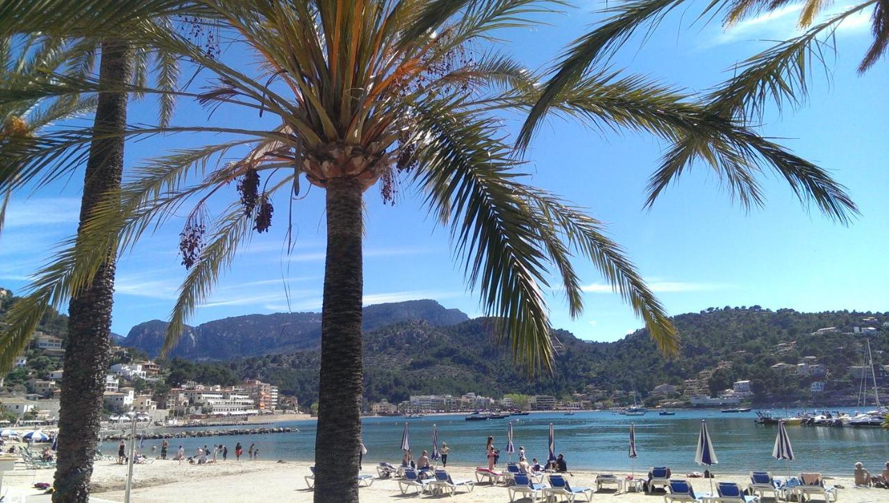 Casa Sol With Private Terrace, Garden, Pool, Beautiful View Port de Sóller Exterior foto