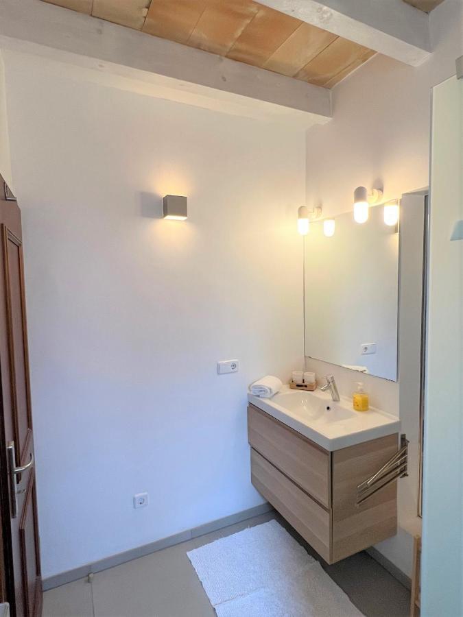Casa Sol With Private Terrace, Garden, Pool, Beautiful View Port de Sóller Exterior foto