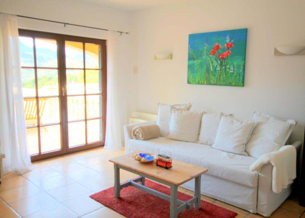 Casa Sol With Private Terrace, Garden, Pool, Beautiful View Port de Sóller Exterior foto